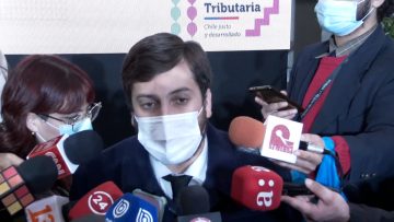 010722-04 DIPUTADO RAÚL SOTO SE REFIERE A ANUNCIO DE REFORMA TRIBUTARIA 01