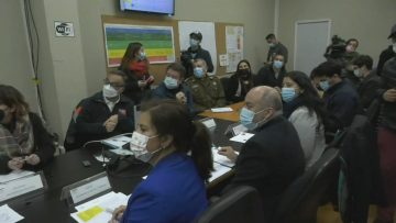 080722-03 DELEGADA PRESIDENCIAL RM ENCABEZA COMITÉ PARA LA GESTIÓN DE RIESGO Y DESASTRES 02