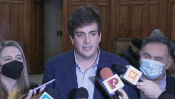 140722-07 DECLARACIONES TRAS LANZAMIENTO DEL LIBRO SOLIDARIDAD UNA REBELIÓN NECESARIA DE DIEGO SCHALPER 02