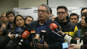150722-03 FRANJA POR EL RECHAZO SE REÚNE PARA COORDINAR LA PARTICIPACIÓN EN EL ESPACIO DE PROPAGANDA TELEVISADA 01
