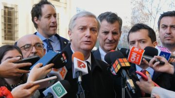 190722-01 JOSÉ ANTONIO KAST PRESENTA DENUNCIA DE INTERVENCIÓN ELECTORAL DE CARA AL PLEBISCITO 06