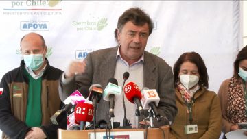 190722-04 MINISTRO DE AGRICULTURA SE REFIERE A SUSPENSIÓN DE LOS PROCESOS DE CERTIFICACIÓN DE PROYECTOS DE SUBDIVISIÓN DE PREDIOS RÚSTICOS 02