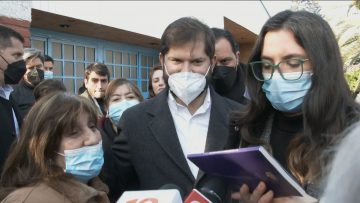 210722-02 PRESIDENTE BORIC FONT ENCABEZA EL LANZAMIENTO DE LA CAMPAÑA VOTO INFORMADO 17
