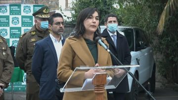 270722-01 AUTORIDADES INFORMAN DETENCIÓN DE IMPUTADOS DE ORGANIZACIÓN CRIMINAL DEDICADA AL TRÁFICO DE DROGAS 18