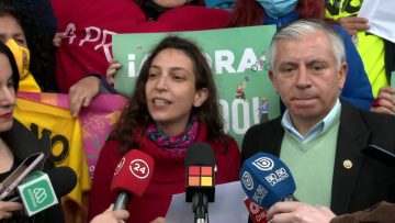 270722-05 COMANDO DE LOS MOVIMIENTOS SOCIALES POR EL APRUEBO PRESENTA PLAN DE DESPLIEGUE TERRITORIAL 09