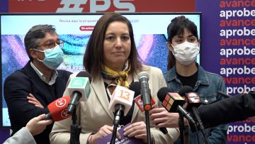 290722-05 LANZAMIENTO DE LA PÁGINA WEB DEL PARTIDO SOCIALISTA PARA LA CAMPAÑA DEL APRUEBO 02