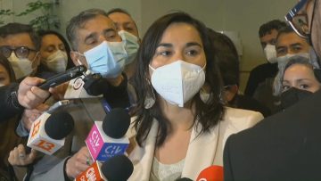 290722-C02 DECLARACIONES MINISTRA DEL INTERIOR IZKIA SICHES VIDEO 03