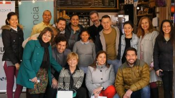 ALCALDESA DE PROVIDENCIA OFICIALIZA ENTREGA DE FONDOS “ZONA CERO” 15