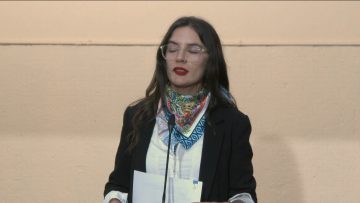 010822-07 PUNTO DE PRENSA MINISTRA VALLEJO LUEGO DEL COMITÉ POLÍTICO 05