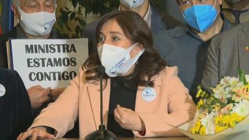 010822-C06 PUNTO DE PRENSA MINISTRA BEGOÑA YARZA 06