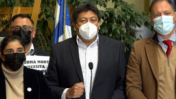 020822-C01 BANCADA TRANSVERSAL POR ESTADO DE EXCEPCIÓN PARA LA MACROZONA NORTE 01