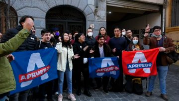 050822-03 DECLARACIÓN JUVENTUDES POLÍTICAS POR EL APRUEBO 23