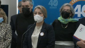 090822-02 ACUERDO ENTRE TRABAJADORES Y EMPRESARIOS POR REDUCCIÓN DE JORNADA LABORAL A 40 HORAS 02