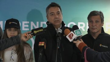 090822-03 ASECH DA A CONOCER RESULTADO DE ENCUESTA QUE QUE FAVORECE AL RECHAZO 07