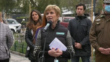 160822-03 ALCALDESAS DE PROVIDENCIA Y ÑUÑOA PRESENTAN PLAN DE TRABAJO CONJUNTO PARA AUMENTAR SEGURIDAD EN BARRIO ITALIA 01