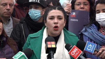 220822-01 MOVIMIENTOS SOCIALES POR EL APRUEBO Y APRUEBA X CHILE REALIZAN UN VOLANTEO MASIVO EN EL METRO PLAZA DE PUENTE ALTO 29