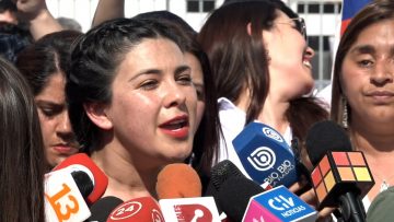 280822-08 COMANDOS DEL APRUEBO SE REFIEREN A ACTO DEL APRUEBO EN VALPARAÍSO 19