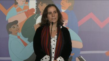290822-06 MINISTRA DE RELACIONES EXTERIORES POR DECLARACIONES DEL PRESIDENTE BOLSONARO 02