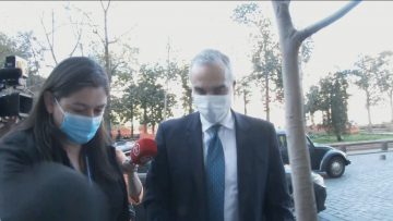 290822-11 EMBAJADOR DE BRASIL ACUDE A LA CANCILLERÍA 02