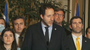 300822-C13 BANCADA REPUBLICANOS EXPULSA A DIPUTADO DE LA CARRERA 1