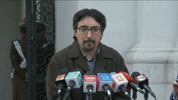 010922-11 DECLARACIONES SENADOR JUAN IGNACIO LATORRE.10828.5136 01