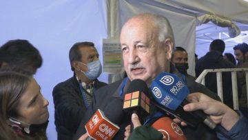 010922-16 DECLARACIONES GUILLERMO TEILLIER EN ACTO DE CIERRE DEL APRUEBO 01