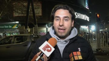 010922-22 DECLARACIONES DIPUTADO MIROSEVIC EN ACTO DE CIERRE DEL APRUEBO 01