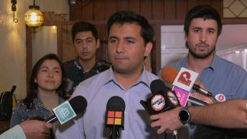 050922-06 CASA CIUDADANA POR EL RECHAZO ANALIZA RESULTADO DE LA ELECCIÓN 02