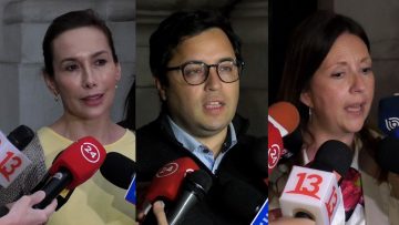 060922-23 PRESIDENTES DE PARTIDOS TRAS REUNIÓN CON PRESIDENTE BORIC 10