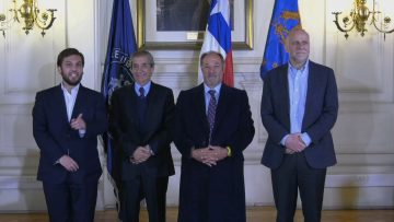 080922-07 EL PRESIDENTE DEL SENADO Y EL DE LA CÁMARA SE REÚNEN LA CONFEDERACIÓN DE LA PRODUCCIÓN Y DEL COMERCIO 04
