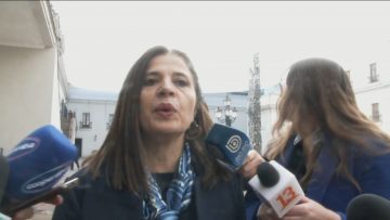 090922-03 DECLARACIONES MINISTRA DE JUSTICIA 03