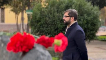 110922-01 PRESIDENTE GABRIEL BORIC PARTICIPA DE JORNADA DE CONMEMORACIÓN Y RELEXIÓN A 49 AÑOS DEL GOPE DE ESTADO 09