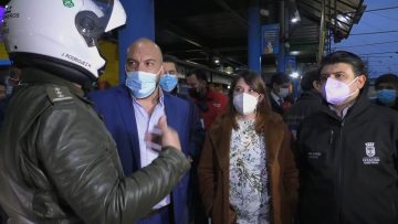 130922-01 AUTORIDADES ANUNCIAN PLAN DE CONTINGENCIA PARA CONTROLAR LA SEGURIDAD DE PASAJEROS Y TRANSITO 23
