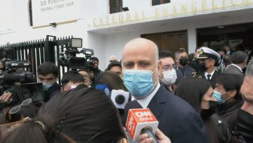 170922-03 DECLARACIONES SENADOR ÁLVARO ELIZALDE TRAS TEDEUM EVANGÉLICO 2022 04