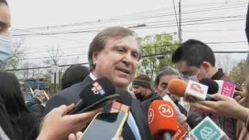 170922-05 DECLARACIONES DIPUTADO CRISTIAN MOREIRA TRAS TEDEUM EVANGÉLICO 2022 05