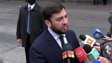 180922-03 DECLARACIONES DIPUTADO RAÚL SOTO PREVIO AL TEDEUM ECUMÉNICO 02