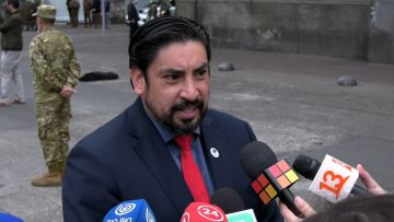 180922-05 DECLARACIONES DIPUTADO RUBEN OYARZO PREVIO AL TEDEUN ECUMENICO 01