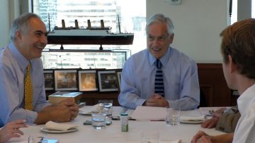210922-06 DIRECTIVA DE RENOVACIÓN NACIONAL SE REÚNE CON EL EX PRESIDENTE SEBASTIÁN PIÑERA 04