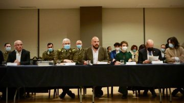 230922-01 PRIMERA SESIÓN DE LA UNIDAD CONSULTIVA PARA LA REFORMA A CARABINEROS 14
