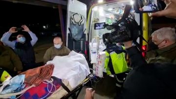 240922-01 CARABINERO HERIDO EN VICTORIA 05