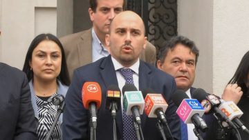 260922-02 BANCADA RN ENTREGA 100 MEDIDAS PARA COMBATIR LA DELINCUENCIA A LA MINISTRA DEL INTERIOR 05