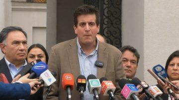 260922-02 BANCADA RN ENTREGA 100 MEDIDAS PARA COMBATIR LA DELINCUENCIA A LA MINISTRA DEL INTERIOR 09