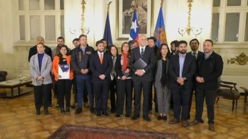 270922-03 ACHM SE REÚNE CON EL PRESIDENTE DEL SENADO Y EL PRESIDENTE DE LA CÁMARA DE DIPUTADOS 11
