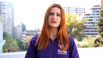 280922-03 ALCALDESA DE ÑUÑOA ANUNCIA QUERELLA 04