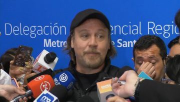 280922-04 DELEGADA PRESIDENCIAL RM Y BIZARRO SE REFIEREN A INCIDENTES EN RECITAL DE DADDY YANKEE 10