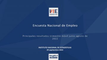 290922-04 RESULTADOS DE LA ENCUESTA NACIONAL DE EMPLEO EN EL PERÍODO JUNIO-AGOSTO 2022 01