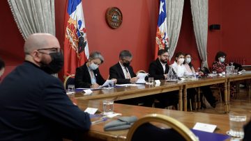 290922-08 PUNTO DE PRENSA MINISTROS TRAS CONSEJO DE GABINETE 18