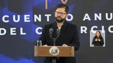 300922-08 PARTICIPACIÓN DEL PRESIDENTE BORIC EN EL IX ENCUENTRO ANUAL DEL COMERCIO 02