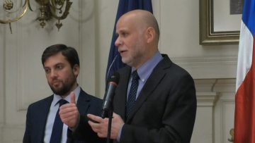 300922-11 PUNTO DE PRENSA PRESIDENTE DE LA CÁMARA Y EL SENADO 07