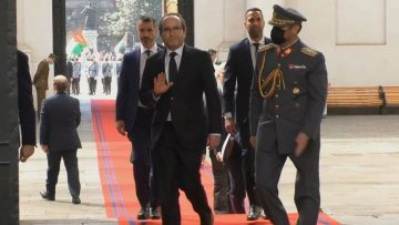 300922-14 EL PRESIDENTE BORIC RECIBE CARTAS CREDENCIALES DEL EMBAJADOR DE ISRAE 03